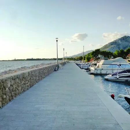 Holiday Flat Mareta Jusupi/seline - Cdn051016-p Apartament *